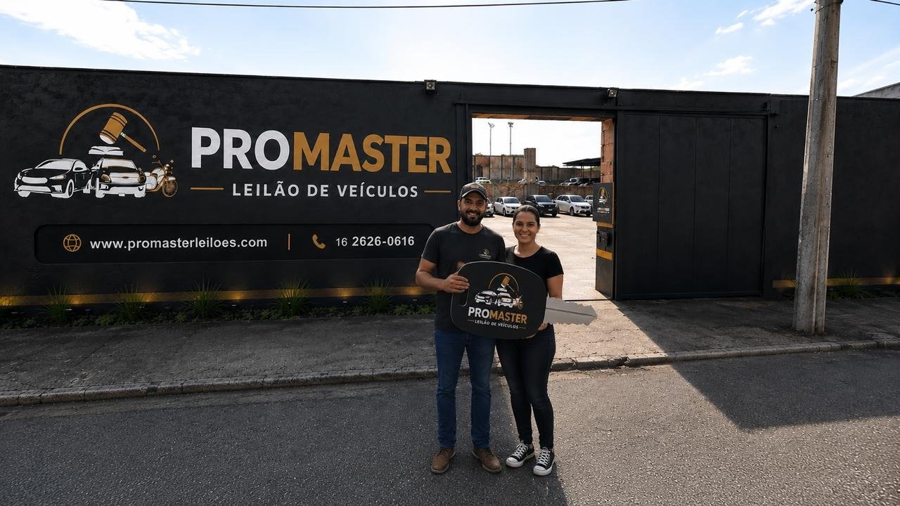 Frota Pronta para Retirada Imediata