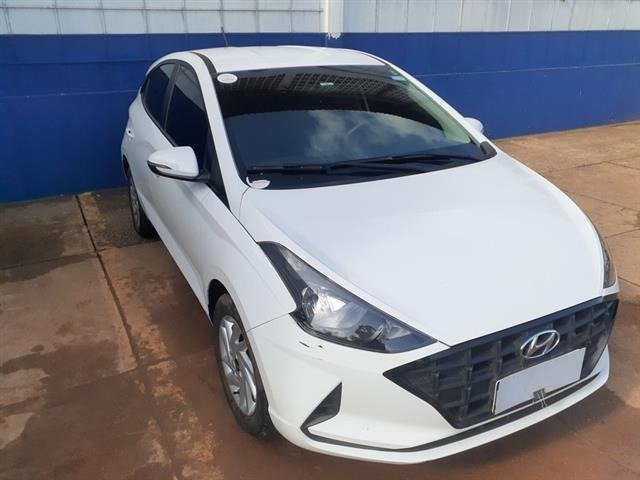 HYUNDAI HB20 1.0 FLEX EVOLUTI