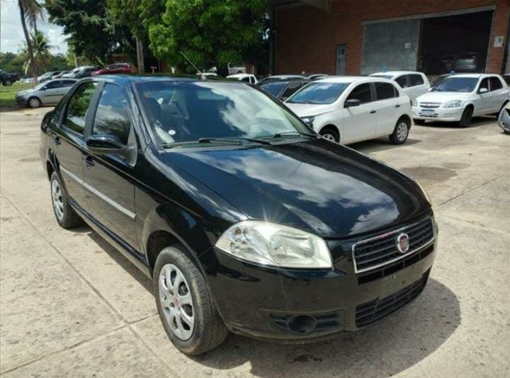 FIAT SIENA EL 1.0 FLEX 2009/2010