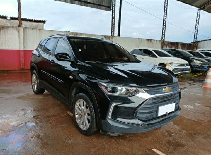 CHEVROLET TRACKER LTZ 1.0 TURBO FLEX