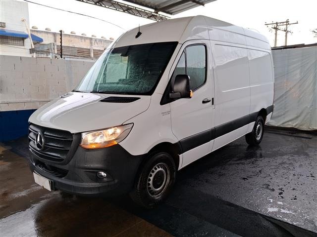 MERCEDES-BENZ  SPRINTER