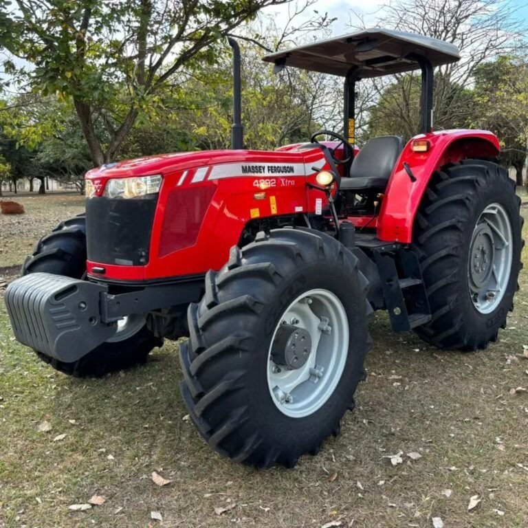 MASSEY FERGUSON 4292 XTRA (4X4)105 CV