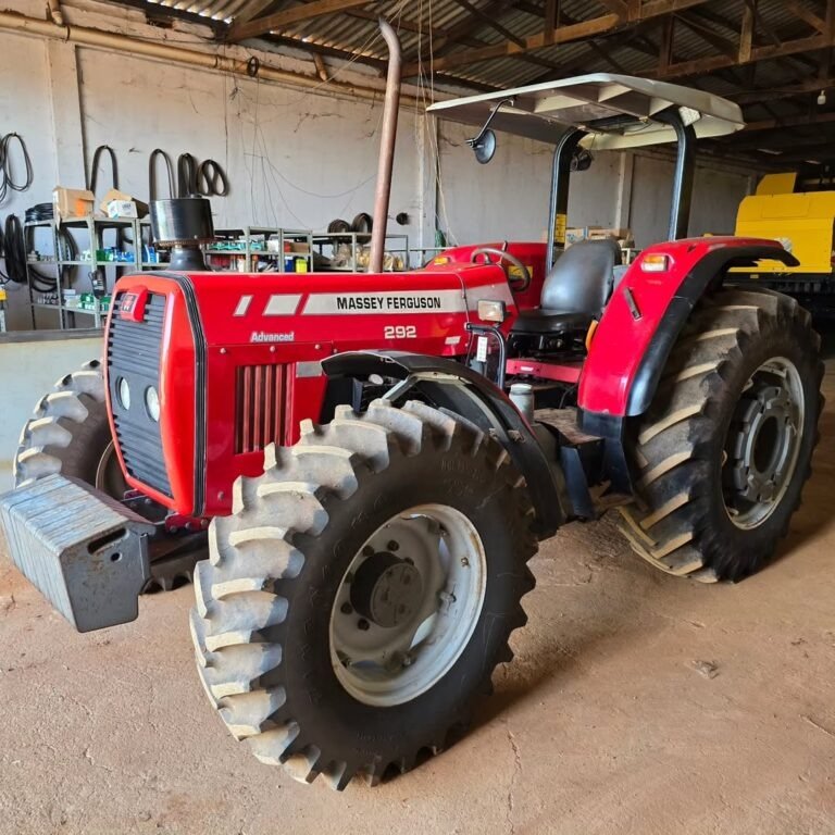 MASSEY FERGUSON 292 ADVANCED (75CV)