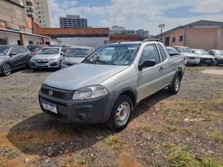 FIAT STRADA WORKING 1.4 FIRE